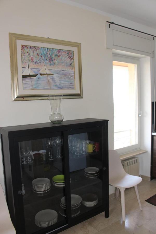 Casa Claudia Apartment Assenza di Brenzone Bagian luar foto