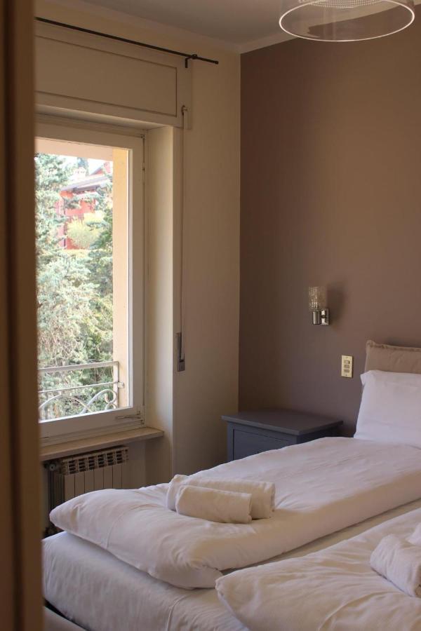 Casa Claudia Apartment Assenza di Brenzone Bagian luar foto