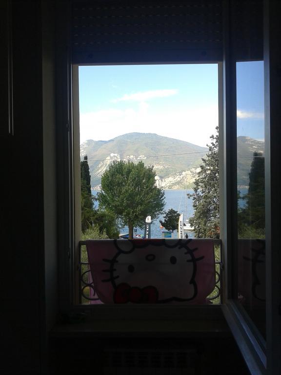 Casa Claudia Apartment Assenza di Brenzone Ruang foto