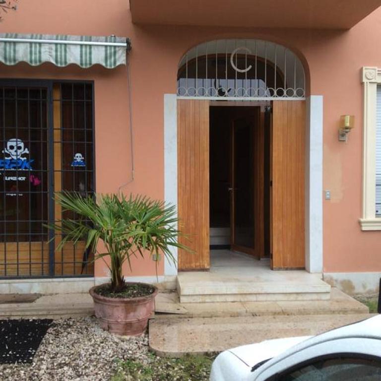 Casa Claudia Apartment Assenza di Brenzone Ruang foto