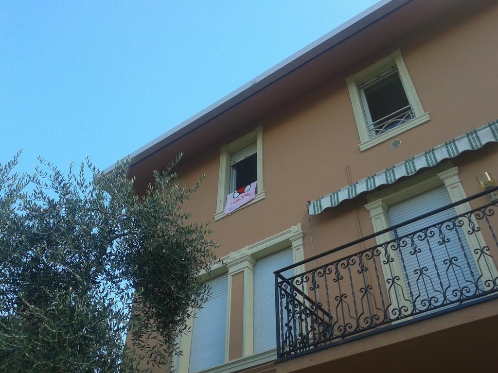 Casa Claudia Apartment Assenza di Brenzone Ruang foto