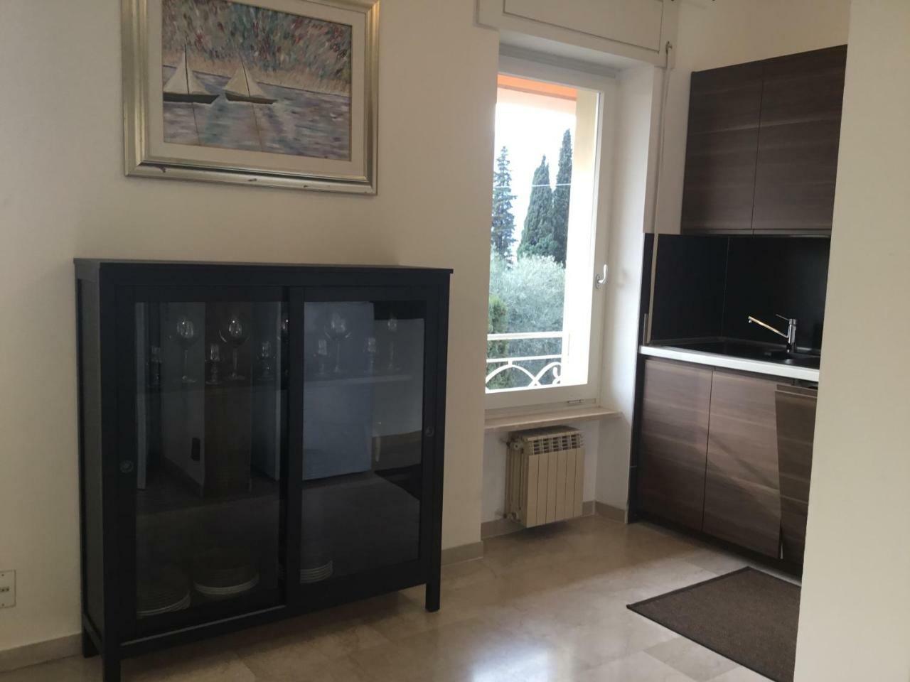 Casa Claudia Apartment Assenza di Brenzone Bagian luar foto