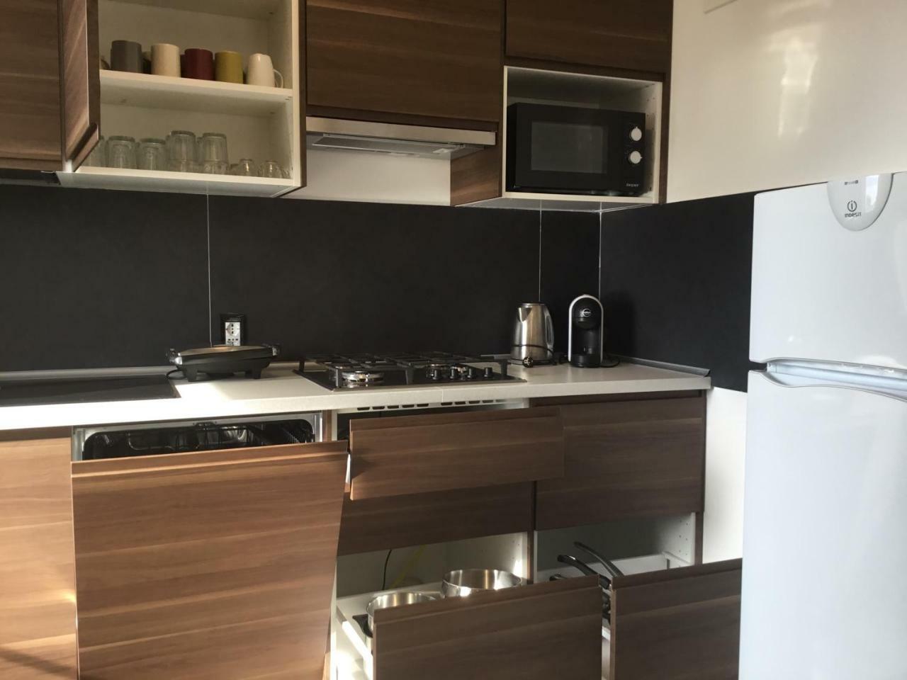 Casa Claudia Apartment Assenza di Brenzone Bagian luar foto