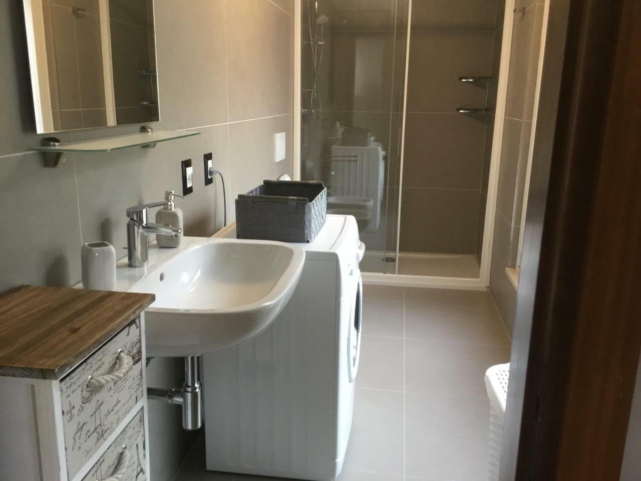 Casa Claudia Apartment Assenza di Brenzone Bagian luar foto