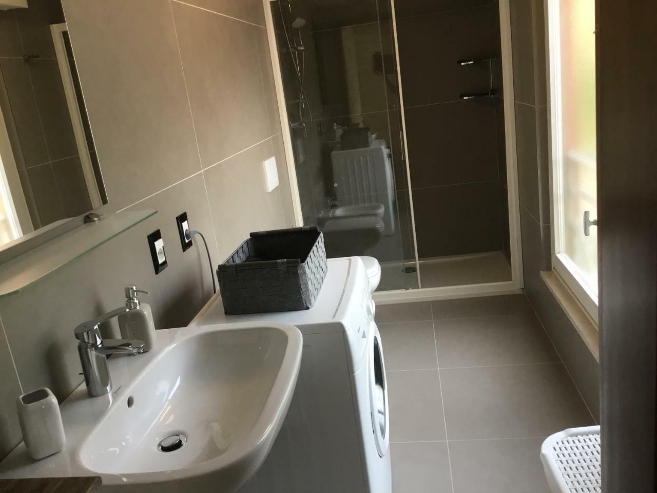 Casa Claudia Apartment Assenza di Brenzone Bagian luar foto